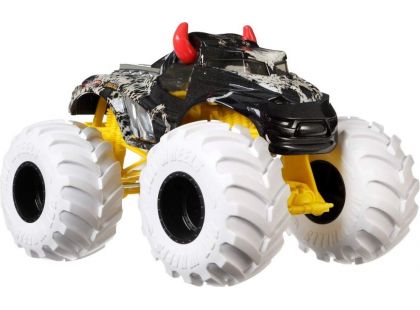 Hot Wheels Monster trucks velký truck Steer Clear