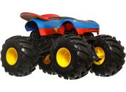 Hot Wheels Monster trucks velký truck Superman