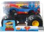 Hot Wheels Monster trucks velký truck Superman 2