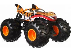 Hot Wheels Monster trucks velký truck Tiger Shark