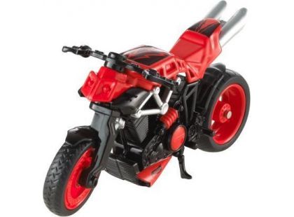 Hot Wheels motorka X-Blade červená