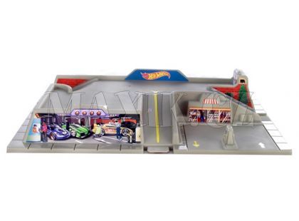 Hot Wheels Nástrahy města Set