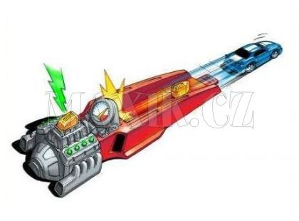 Hot Wheels Odpalovač V4462