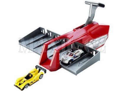 Hot Wheels Ohnivý vystřelovač Mattel L8973