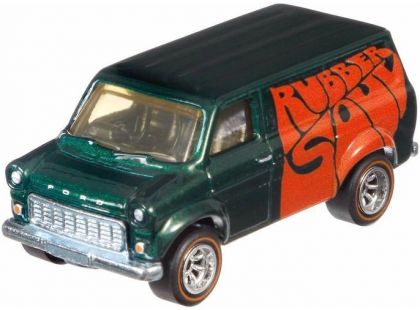 Hot Wheels prémiové auto Beatles Ford Transit Supervan