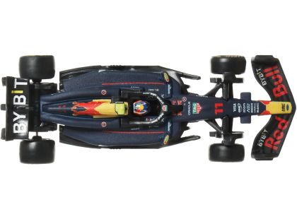 Hot Wheels Prémiový angličák závod HRV11