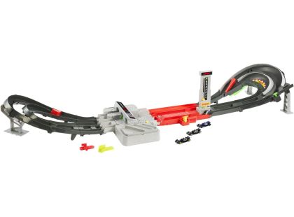 Hot Wheels racing formule 1 dráha grand prix