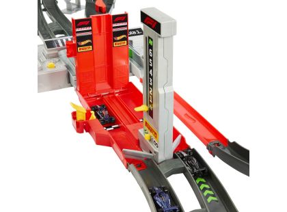 Hot Wheels racing formule 1 dráha grand prix