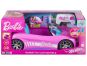 Hot Wheels RC Barbie růžový kabriolet 4