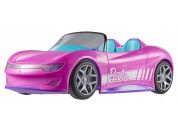 Hot Wheels RC Barbie růžový kabriolet