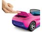 Hot Wheels RC Barbie růžový kabriolet 3