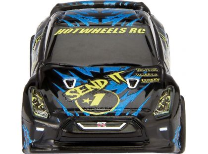 Hot Wheels RC auto měřítko 1 : 64 17 Nissan GT-R
