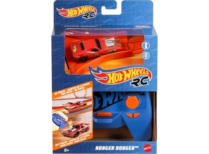 Hot Wheels RC auto měřítko 1 : 64 Roger Dodger