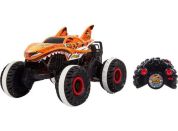 Hot Wheels RC Monster Truck 1 : 15 tygří žralok - Poškozený obal