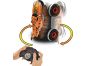 Hot Wheels RC Monster Truck 1 : 15 tygří žralok - Poškozený obal 2