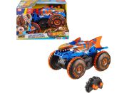 Hot Wheels RC Monster Trucks Lezec Tiger Shark - Poškozený obal