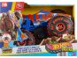 Hot Wheels RC Monster Trucks Lezec Tiger Shark - Poškozený obal 5