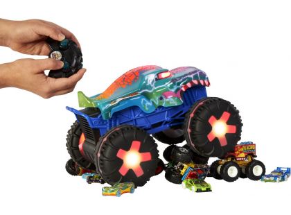 Hot Wheels RC Monster Trucks Mega Wrex 1 : 15