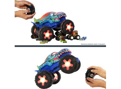 Hot Wheels RC Monster Trucks Mega Wrex 1 : 15