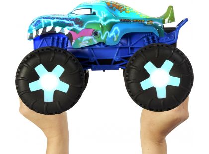 Hot Wheels RC Monster Trucks Mega Wrex 1 : 15