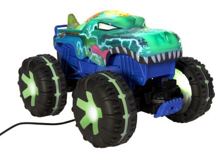 Hot Wheels RC Monster Trucks Mega Wrex 1 : 15