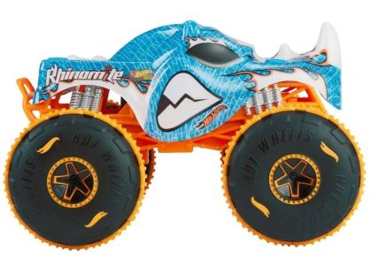 Hot Wheels RC Monster Trucks Rhinomite 1:24