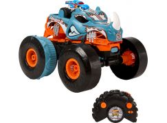 Hot Wheels RC Monster Trucks transformující se Rhinomite 1 : 12 - Poškozený obal