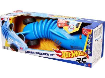 Hot Wheels RC Shark Speeder 1 : 15