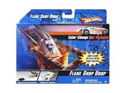 Hot Wheels Set měnící se barvy Mattel
