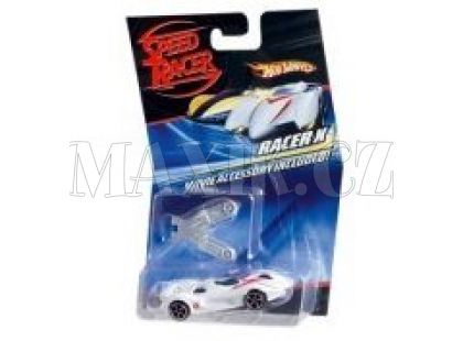 Hot Wheels Speed Racer autíčka