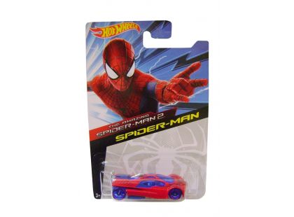 Hot Wheels Spiderman Autíčko - What-4-2