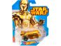 Hot Wheels Star Wars Autíčko - C-3PO 2