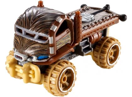 Hot Wheels Star Wars Character cars angličák - Chewbacca DXP43