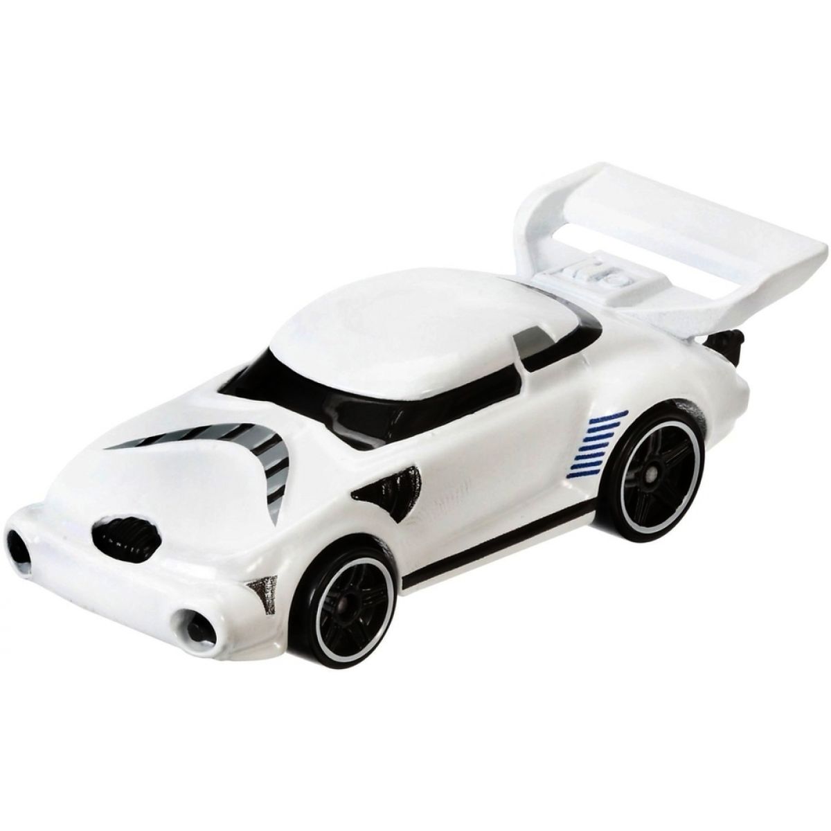 Hot Wheels Star Wars Character cars angličák - Stormtrooper DXP39
