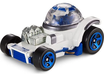 Hot Wheels Star Wars Character Cars R2-D2