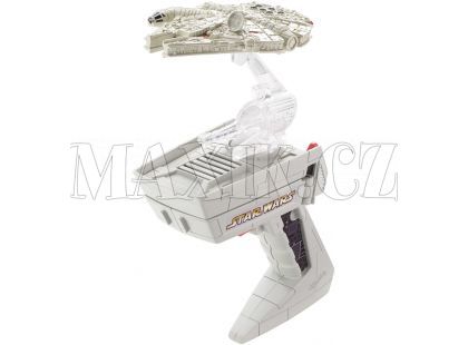 Hot Wheels Star Wars Delux hrací set