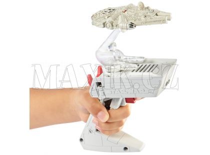 Hot Wheels Star Wars Delux hrací set