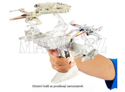 Hot Wheels Star Wars Delux hrací set