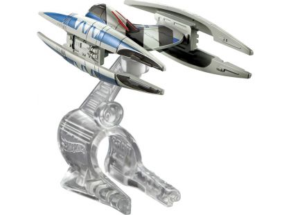 Hot Wheels Star Wars Kolekce hvězdných lodí - Vulture Droid