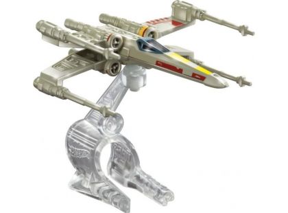 Hot Wheels Star Wars Kolekce hvězdných lodí - X-Wing Fighter