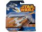 Hot Wheels Star Wars Kolekce hvězdných lodí - Y-Wing Fighter 2