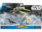 Hot Wheels Star Wars Starship - Tie Fighter vs. X-Wing Fighter DYH44 2