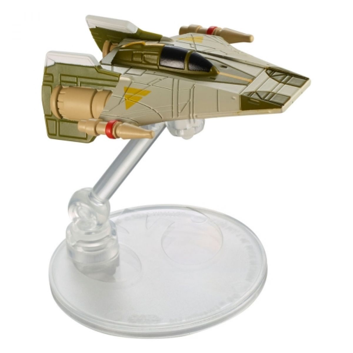 Hot Wheels Star Wars Starship 1ks - A-Wing Fighter DNP19