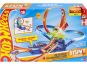 Hot Wheels Stunt tracks srážka ve vzduchu dráha - Poškozený obal 6