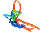 Hot Wheels Stunt tracks srážka ve vzduchu dráha 2