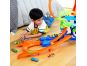Hot Wheels Stunt tracks srážka ve vzduchu dráha 5