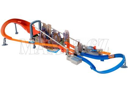 Hot Wheels Super Jump dráha P3041