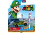 Hot Wheels Super Mario angličák Luigi 4