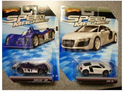 Hot Wheels Supercars Autíčka R4023