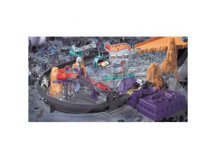 Hot Wheels T-REX PLAYSET Mattel